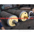 Stone Roll , Paper Mill Rolls for Dewatering Paper Machine